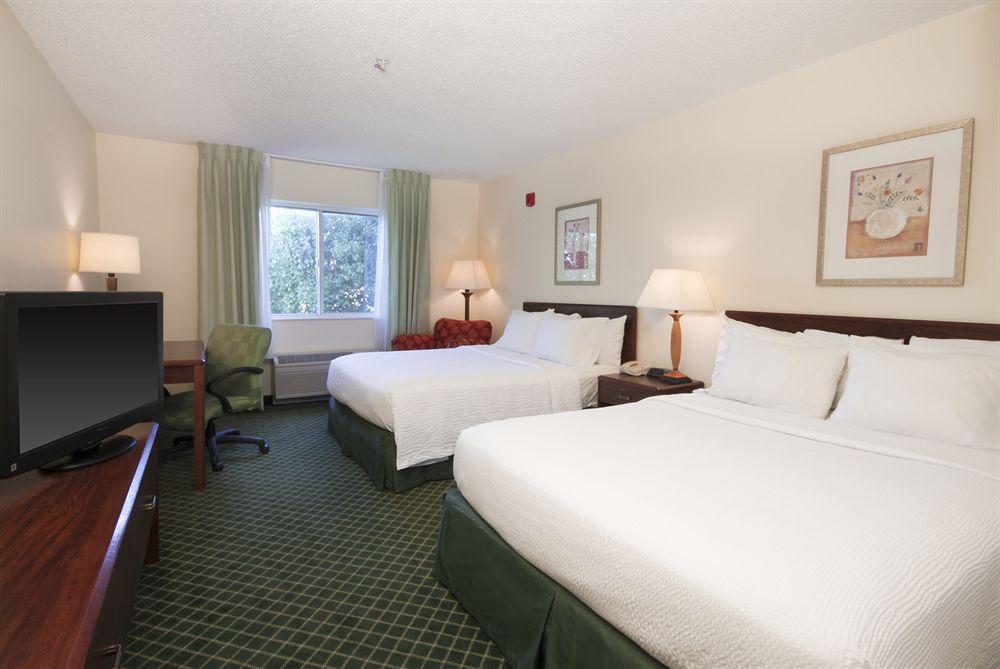 Fairfield Inn & Suites Beaumont Zewnętrze zdjęcie