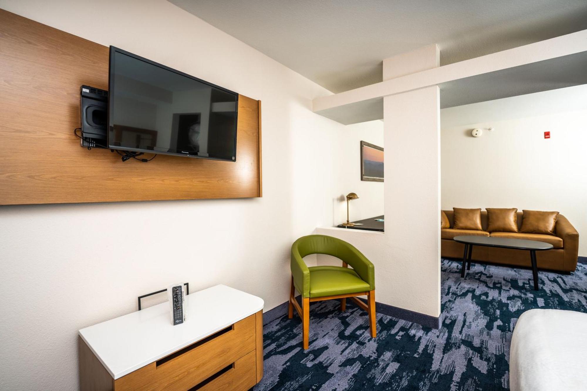 Fairfield Inn & Suites Beaumont Zewnętrze zdjęcie