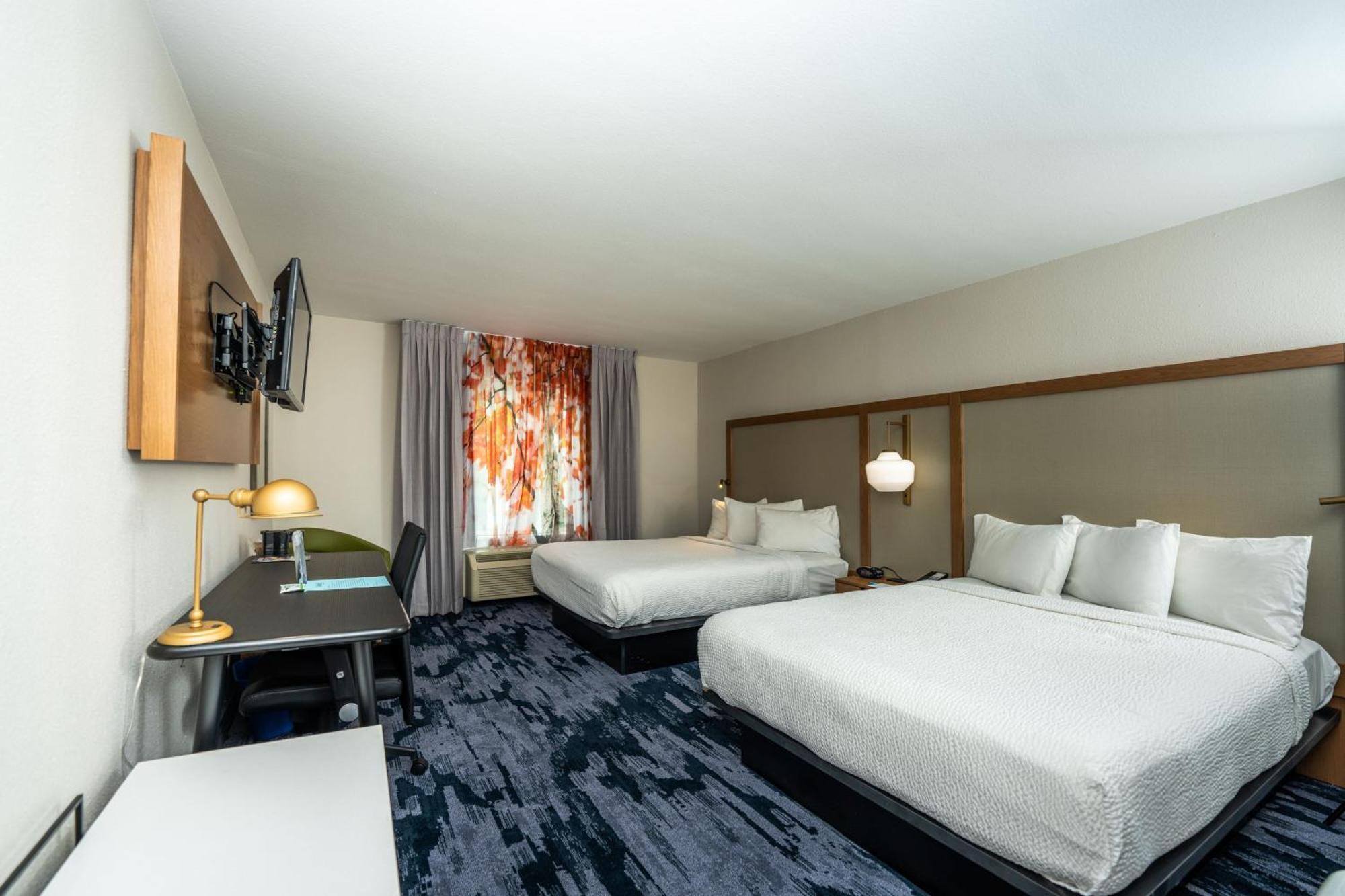 Fairfield Inn & Suites Beaumont Zewnętrze zdjęcie