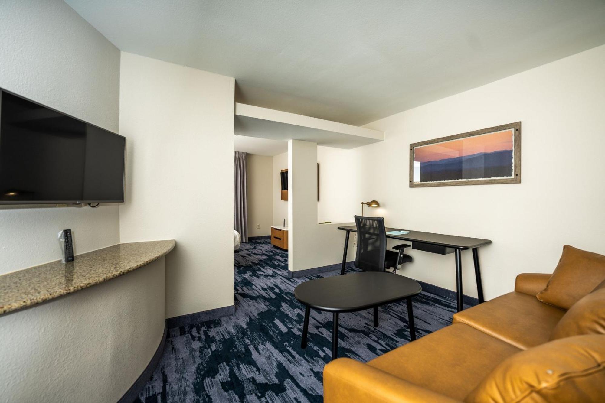 Fairfield Inn & Suites Beaumont Zewnętrze zdjęcie