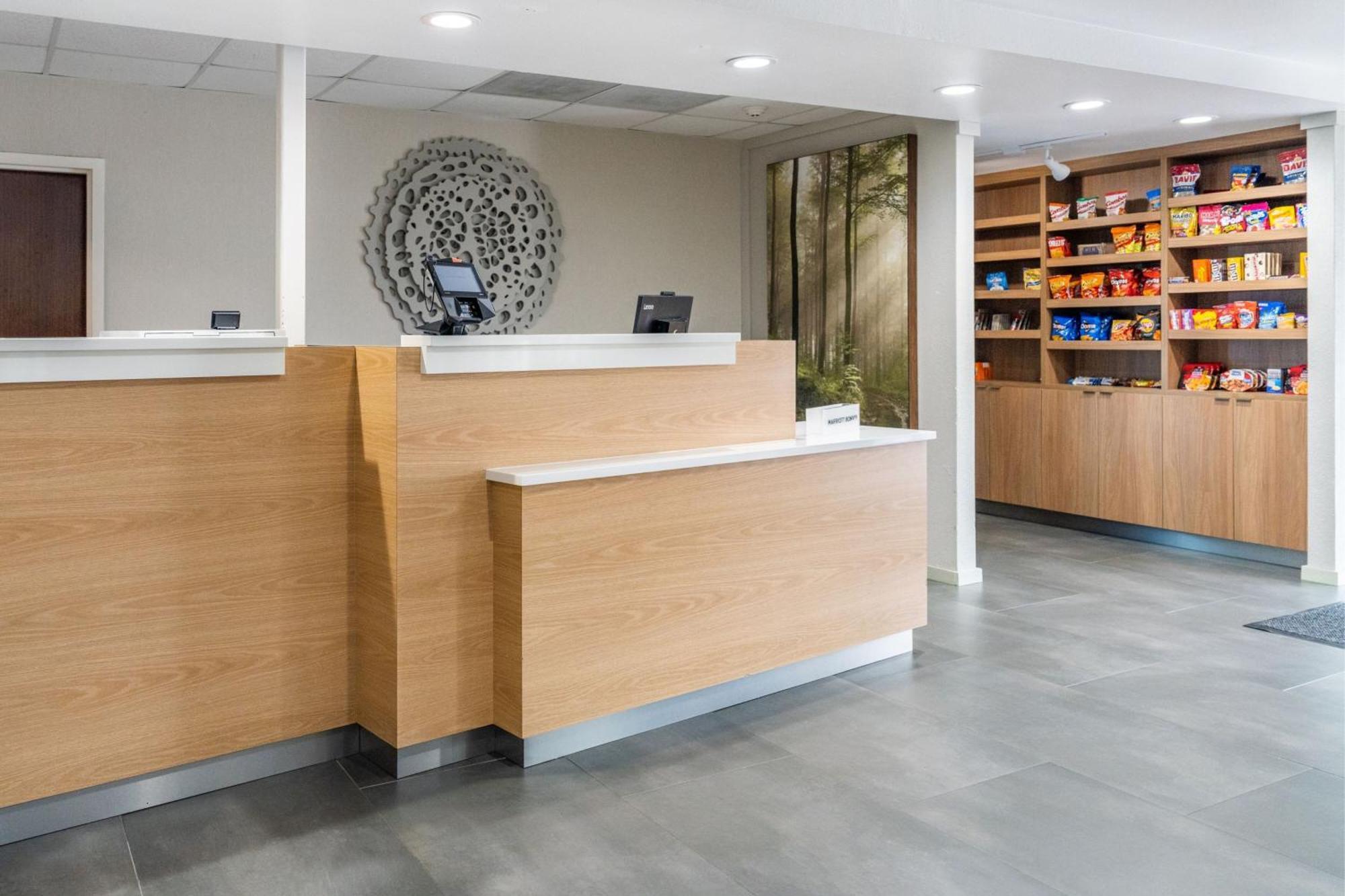 Fairfield Inn & Suites Beaumont Zewnętrze zdjęcie