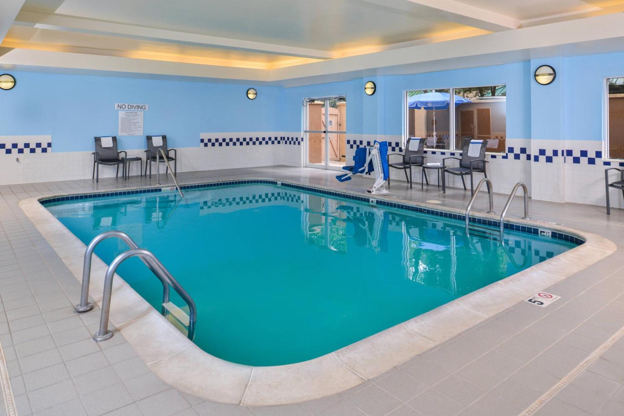 Fairfield Inn & Suites Beaumont Zewnętrze zdjęcie