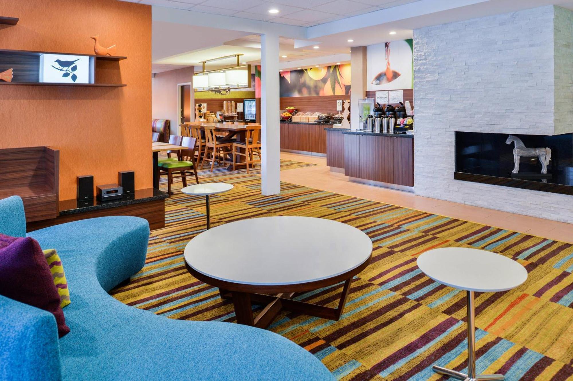 Fairfield Inn & Suites Beaumont Zewnętrze zdjęcie