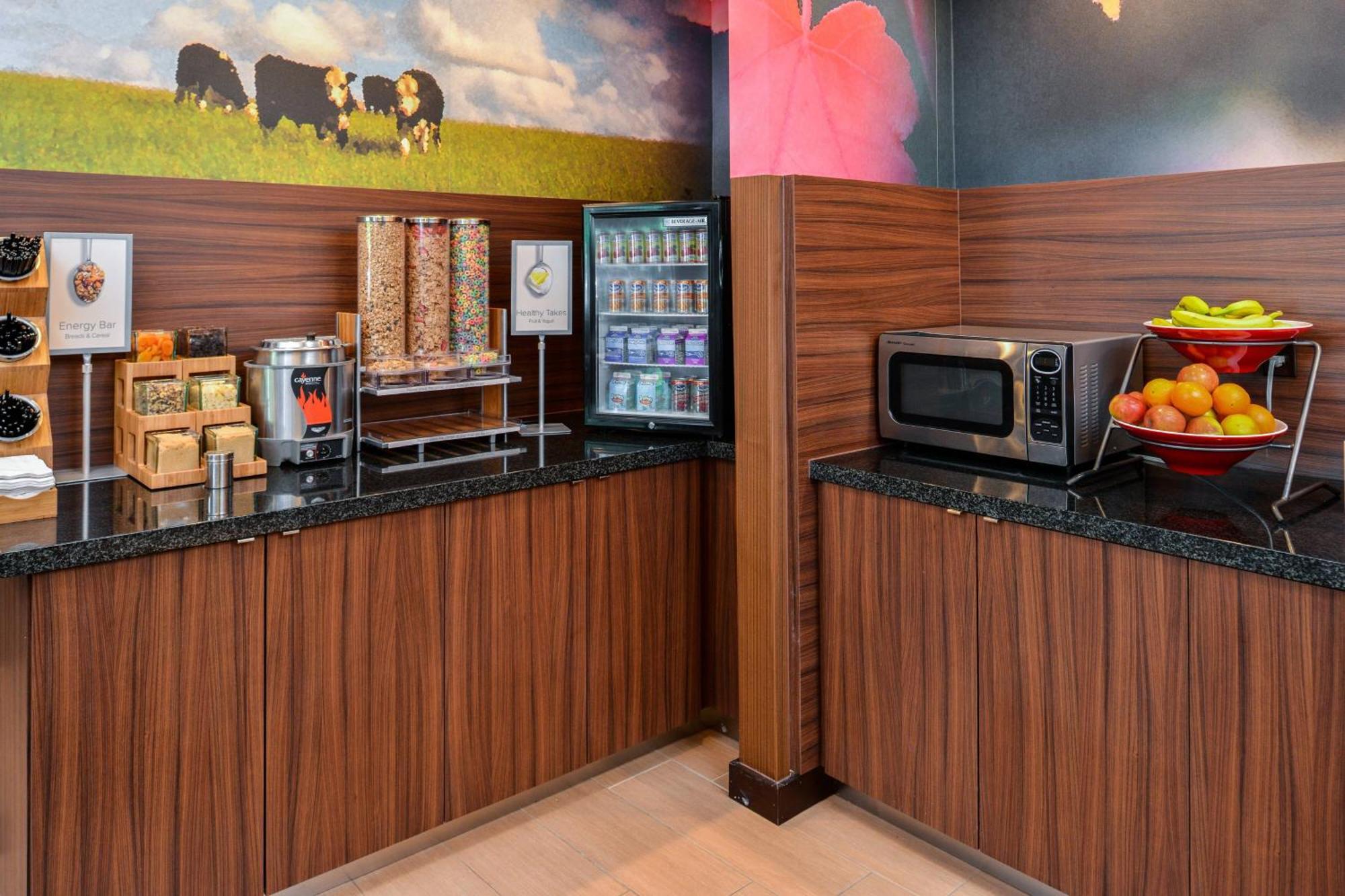 Fairfield Inn & Suites Beaumont Zewnętrze zdjęcie