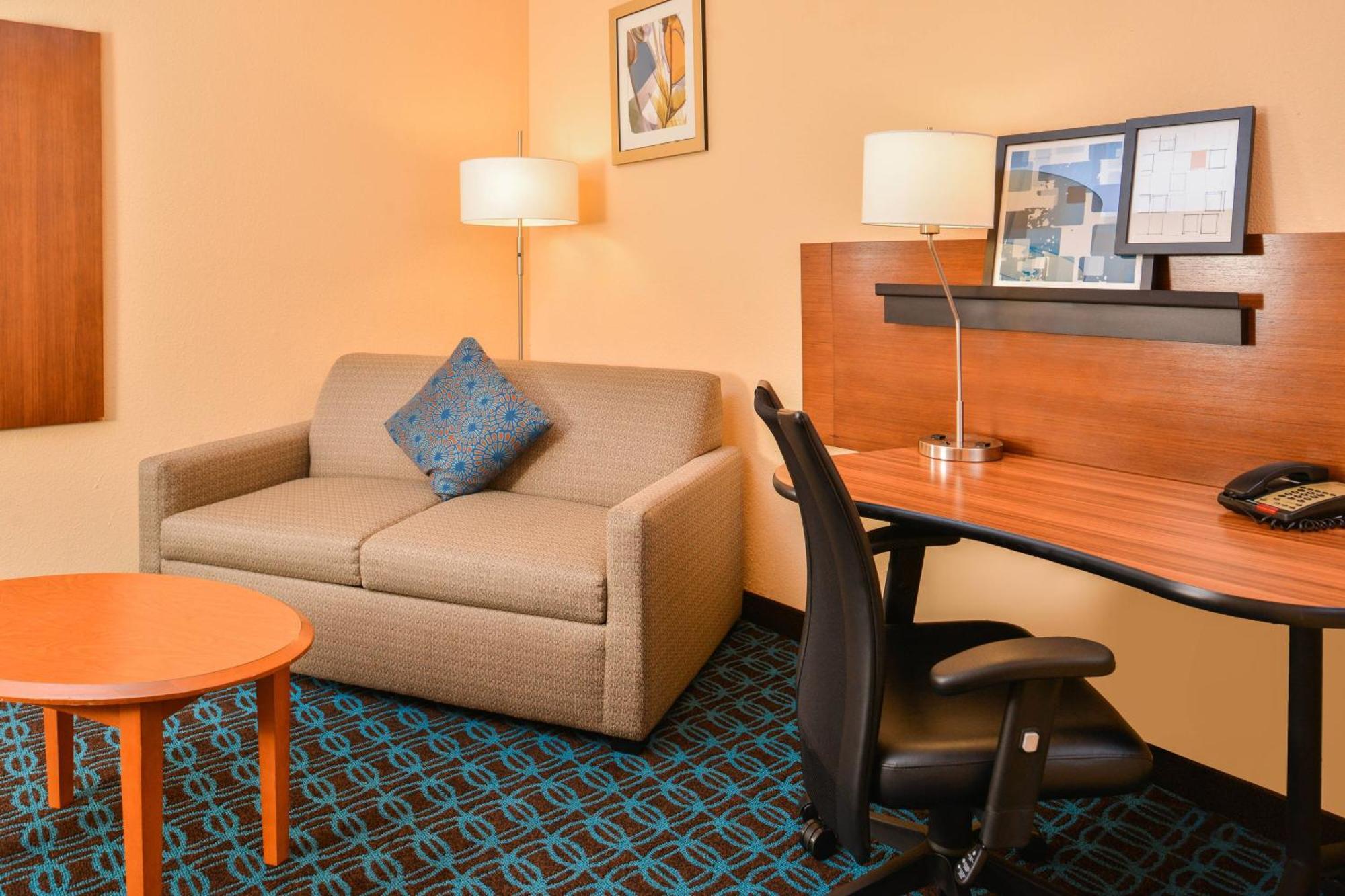 Fairfield Inn & Suites Beaumont Zewnętrze zdjęcie