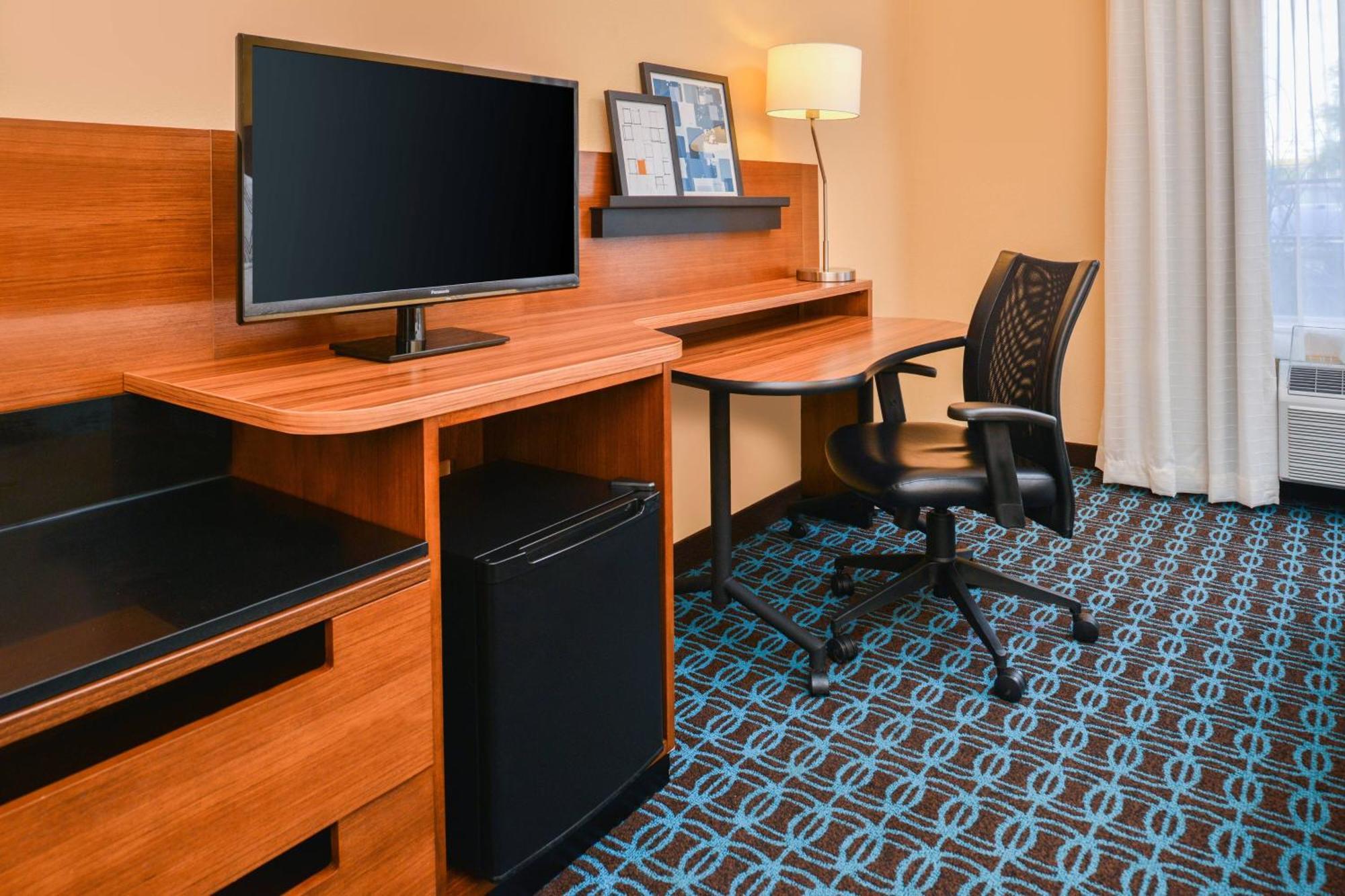 Fairfield Inn & Suites Beaumont Zewnętrze zdjęcie