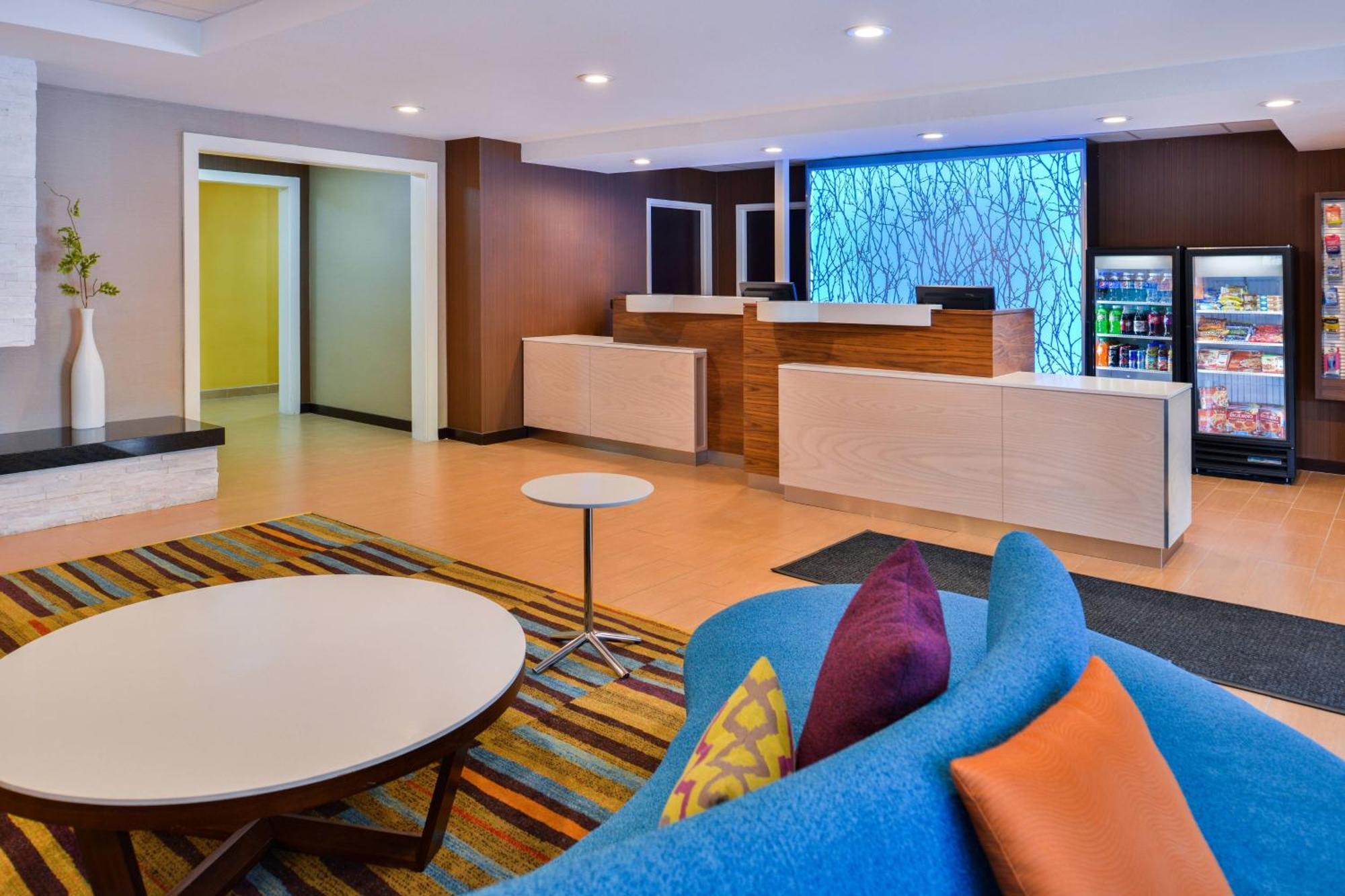 Fairfield Inn & Suites Beaumont Zewnętrze zdjęcie