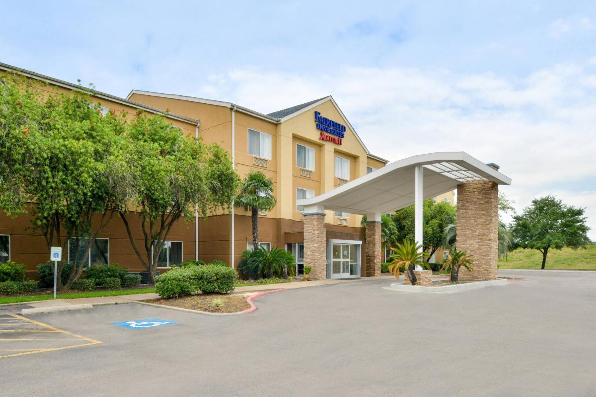 Fairfield Inn & Suites Beaumont Zewnętrze zdjęcie