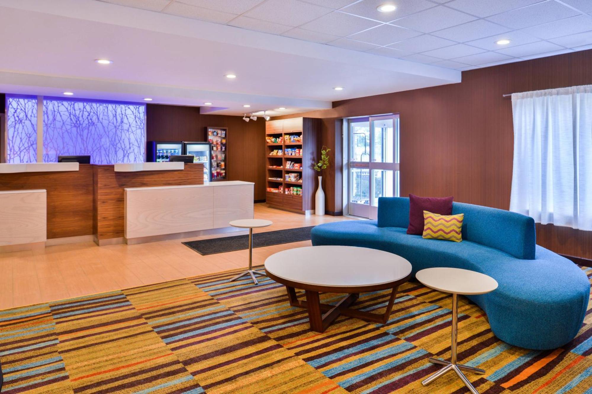 Fairfield Inn & Suites Beaumont Zewnętrze zdjęcie
