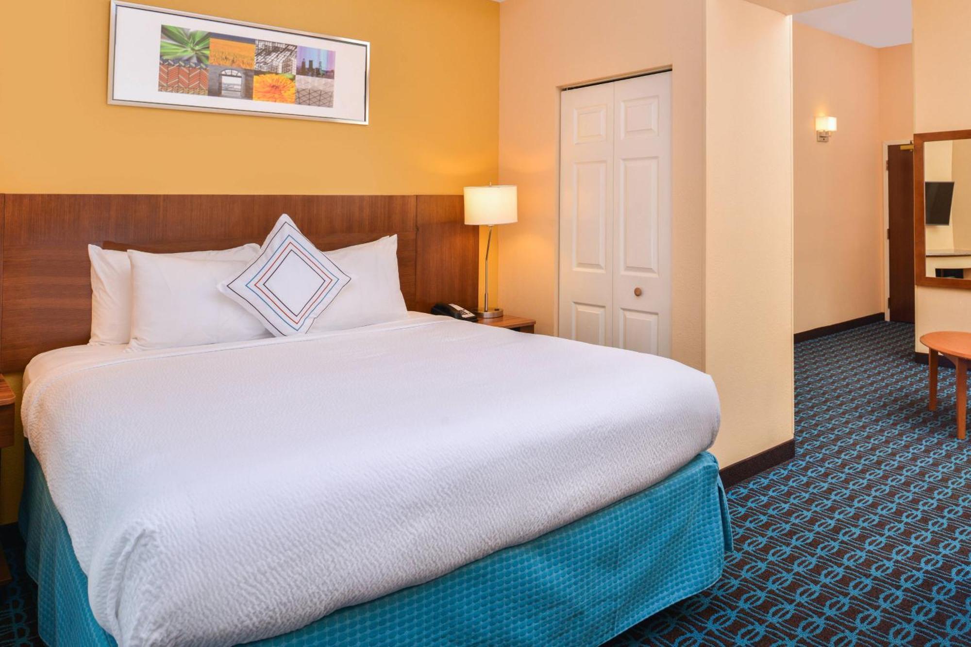 Fairfield Inn & Suites Beaumont Zewnętrze zdjęcie