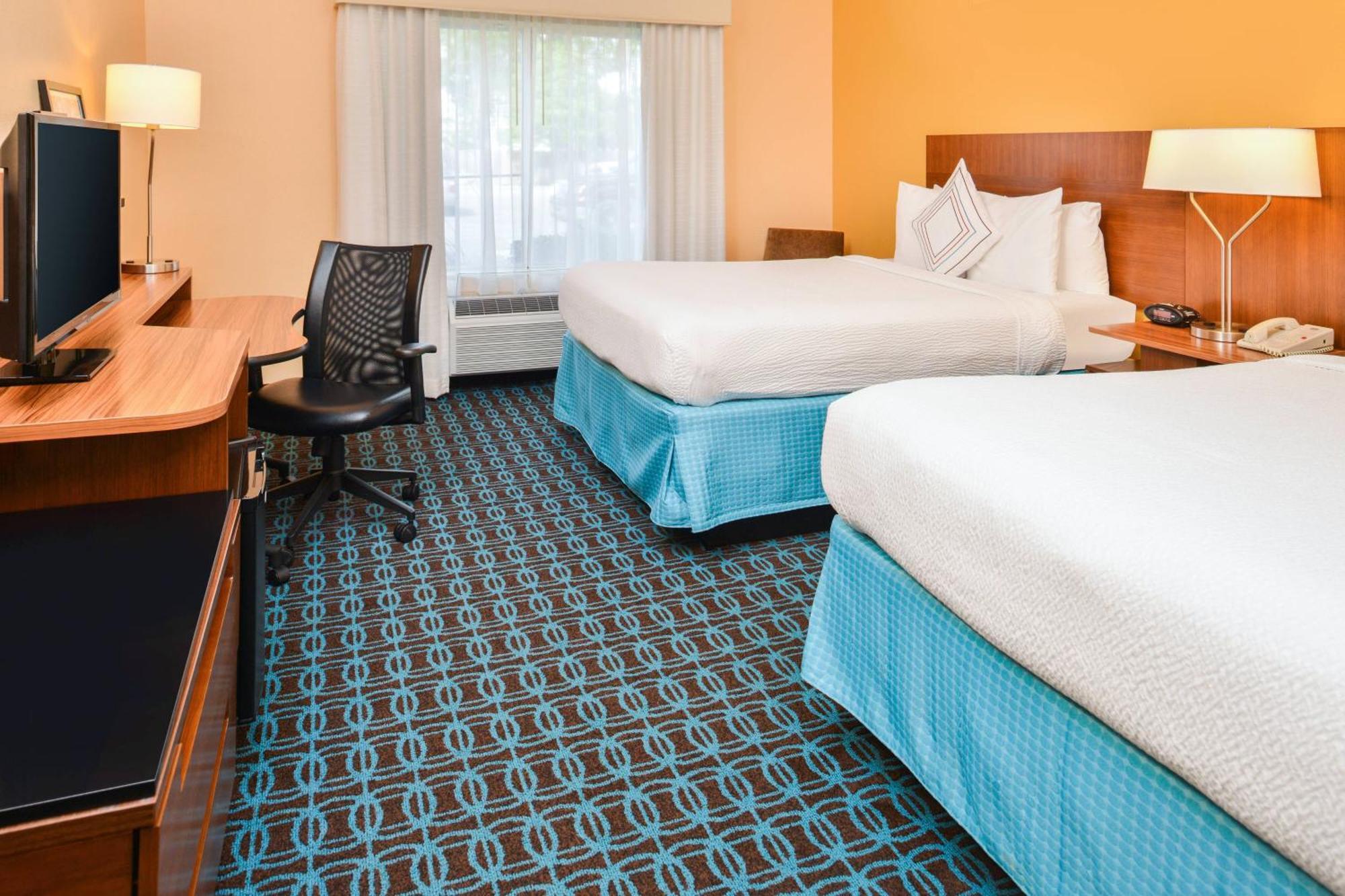 Fairfield Inn & Suites Beaumont Zewnętrze zdjęcie