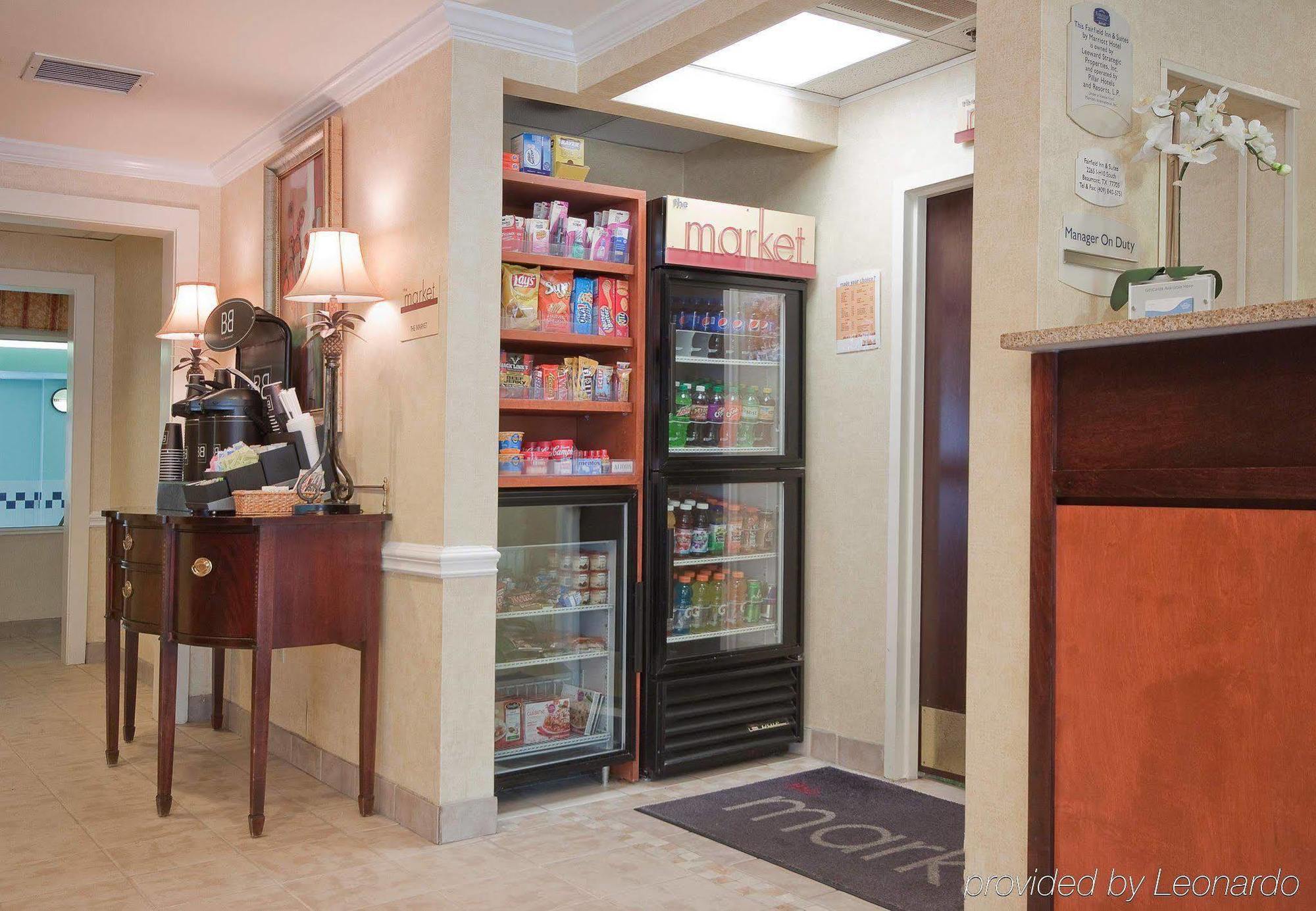 Fairfield Inn & Suites Beaumont Zewnętrze zdjęcie